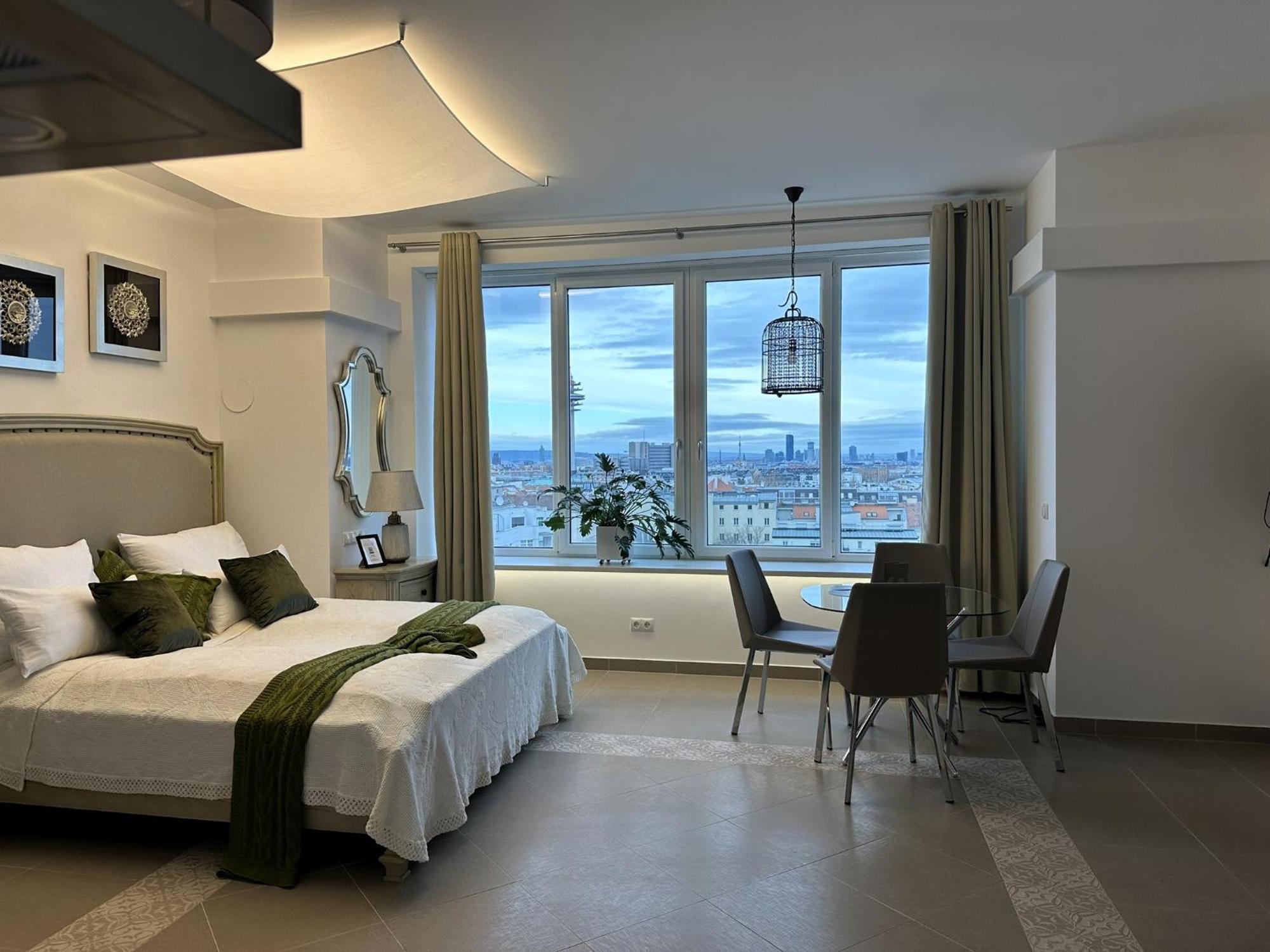 Panorama Apartments Viena Exterior foto