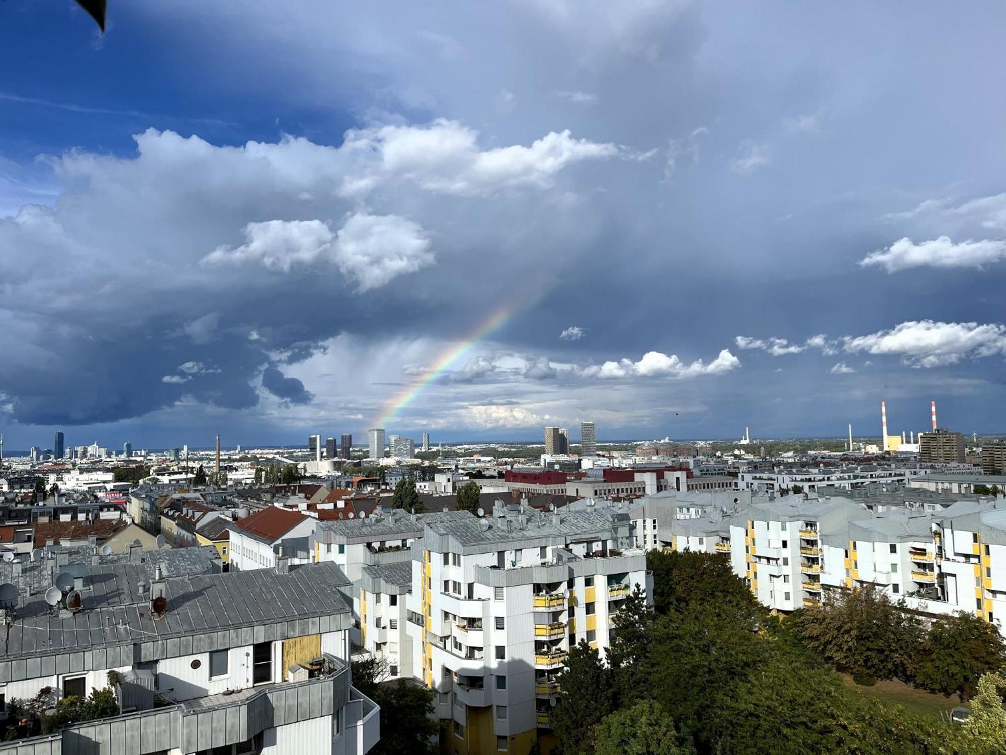 Panorama Apartments Viena Exterior foto