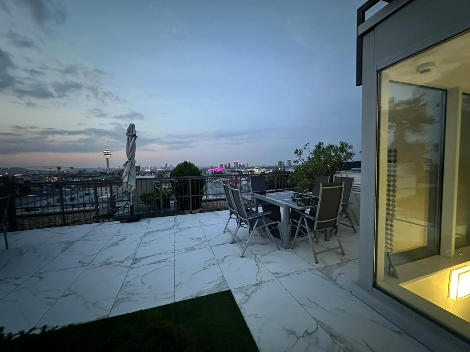 Panorama Apartments Viena Exterior foto